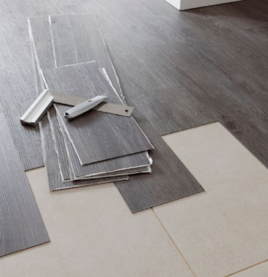 Suelos de vinilo